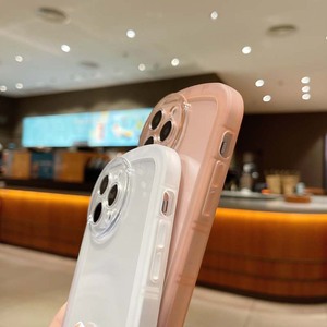 Funda de teléfono TPU de silicona transparente con diseño de agujero de cámara de ojo grande a prueba de golpes para <span class=keywords><strong>Oppo</strong></span> Reno 10 A38 A18 para Realme 11 C21 C31 - Product Image 3