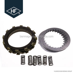 Pièces détachées ATV, ressorts robustes, kit de disque d'embrayage pour YFZ <span class=keywords><strong>350</strong></span> Banshee, kits d'embrayage - Product Image 5