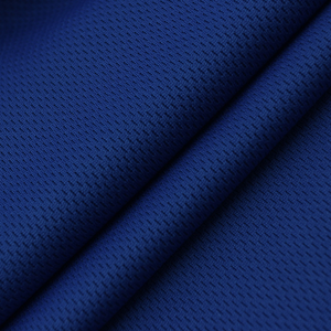 Sportswear Custom Damen unterwäsche Plain Weft Fabrics Hot Sale 100% Polyester Stretch Dry Fit Birdeye Mesh Wasserdicht gestrickt - Product Image 5