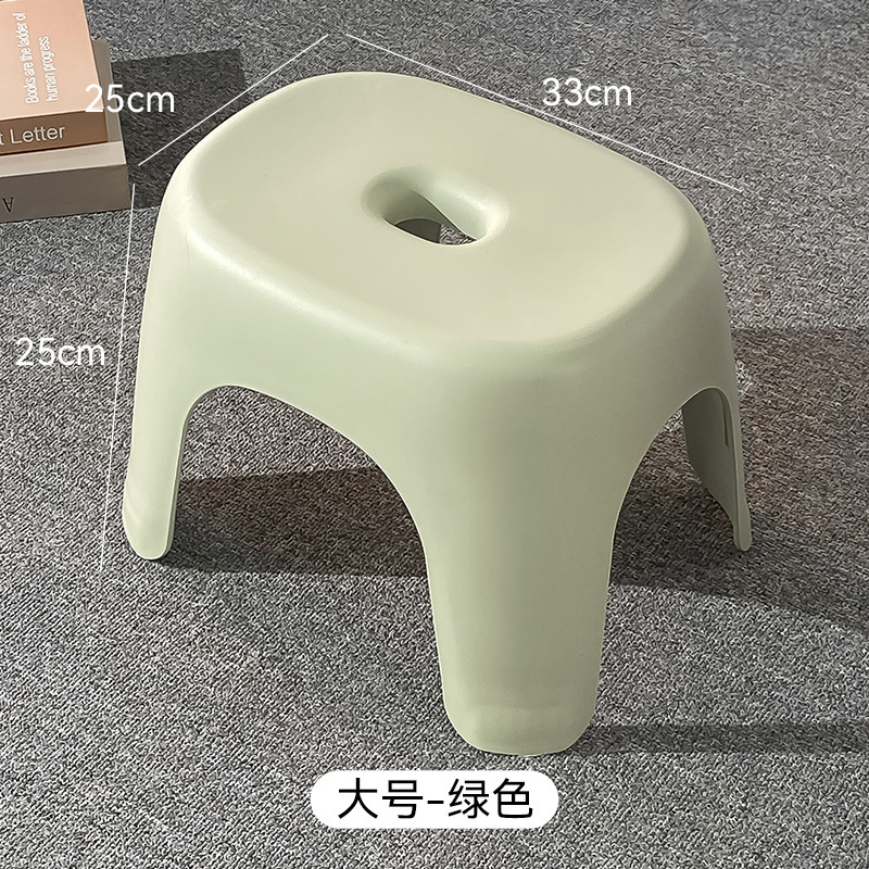 Large, extra thick version [Green]