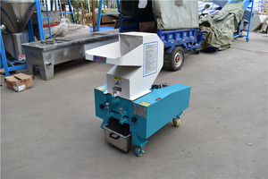 Small plastic can and bottle shredders grinder pet crusher crushing machine for homes - Product Image 6