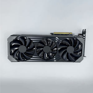 Good Quality Used Desktop <b>Fan</b>-Cooled Graphics Card 6750xt 12GB GPU in Stock - Product Image 1