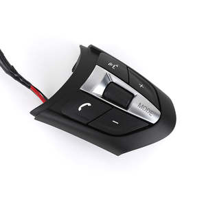 Avec ACC TJA M1 M2 M <span class=keywords><strong>Volant</strong></span> <span class=keywords><strong>Sport</strong></span> Interrupteur à bouton multifonction pour BMW Série F F01 F07 F10 F15 F16 F20 F21 F30 F31 F36 - Product Image 4