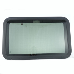 Ventana de Emergencia RV20RW-T para <span class=keywords><strong>Autocaravanas</strong></span>, 559*381mm, Vidrio Templado con Malla Antimosquitos, Certificación DOT, para Caravanas y <span class=keywords><strong>Autocaravanas</strong></span> - Product Image 2