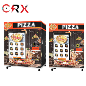 Máquina para hacer base de Pizza Máquina Expendedora de pizza Precio Máquina automática para hacer pizza - Product Image 6