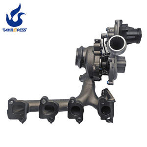 เทอร์โบชาร์จเจอร์ไฟฟ้าบิลเล็ตแบบดั้งเดิมสำหรับนิสสันสำหรับเรโนลต์ BV35 16359880057 14410-2767R 14410-0499R 4463823 - Product Image 1