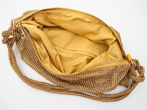 Sacs à bandoulière <span class=keywords><strong>en</strong></span> strass pour femmes, pochette de soirée de mariage, <span class=keywords><strong>bourse</strong></span>, prix de promotion exclusif pour salle de diffusion <span class=keywords><strong>en</strong></span> direct - Product Image 6