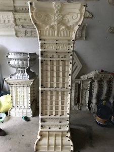 Molde para Barandilla de Escalera y Balaustrada de Hormigón, Duradero, con Certificación ISO, de Plástico ABS - Product Image 4