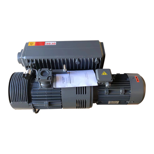 ปั๊มสุญญากาศแบบใบพัดหมุน ULVAC SV-063 Low OEM Hvac แบบปิดผนึกน้ำมัน 63 ลบ.ม./ชม. ระบบขั้นตอนเดียว 380V สำหรับโรงพยาบาล มาตรฐาน CE - Product Image 2