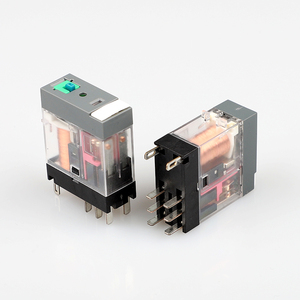 250VAC Đầu ra điện từ cơ khí cuộn dây <span class=keywords><strong>Relay</strong></span> bảng chuyển tiếp điện công suất cao 12VDC/AC đầu vào - Product Image 3