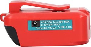 <span class=keywords><strong>USB</strong></span>-адаптер для аккумулятора, 18 В - Product Image 6