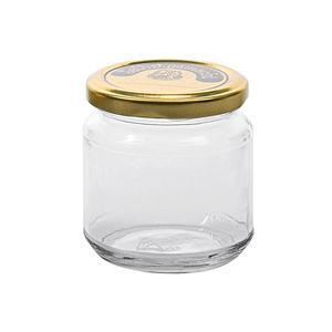 Frasco con Tapa de Rosca de 220 ml con Tapa de 66 mm para Almacenamiento Casero - Product Image 1