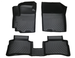 Venta al por mayor Flexible 3D TPE alfombra del coche para <span class=keywords><strong>Grand</strong></span> Cherokee Santa Fe Tucson Sorento KIA K5 Tundra - Product Image 5