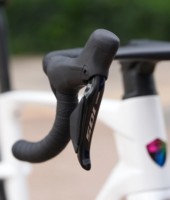Fabrika Çıkışlı TWITTER Gravel V3 Karbon Gravel Bisiklet 105 R7170 Kablosuz Di2 Hidrolik Disk Fren Destekli OEM Özelleştirme
