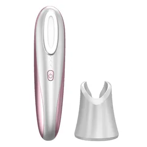 Dispositivo di bellezza al Plasma marchio privato tipo Rf strumento di sollevamento del viso per la pulizia di ringiovanimento della pelle per uso domestico con sistema di ozono