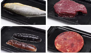 DZ-350T Electric Long Service Life Sausage Tea Vegetable Pouch Vacuum Packing Machine - Product Image 6