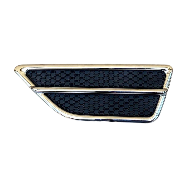 Foton Original Auto Parts Assembly Plating Wing Board Decorative Parts Toolu Sapu P1541011100A0 Accessories Condition New