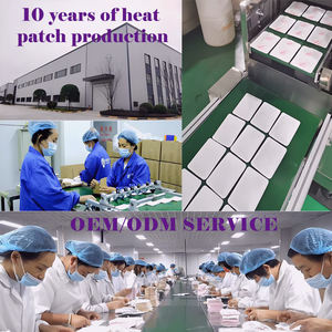 Coussin chauffant <span class=keywords><strong>menstruel</strong></span> portable fourni par l'usine, coussin chauffant pour les crampes menstruelles, chauffe rapidement en 3 secondes, 8-12h de chaleur - Product Image 5