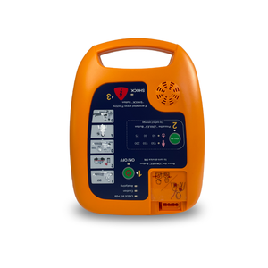 Defibrillatore Esterno Automatico Portatile per Addestramento Veterinario in Fattorie - Product Image 2