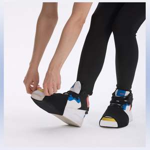 <span class=keywords><strong>Calcetines</strong></span> de Baile Unisex para Bailar en Suelos Lisos, Calcetín de Baile para Mujeres, Bailarinas de Ballet, Color Sólido - Product Image 5