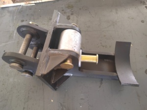 Tarière hydraulique pour excavatrice, chargeuse compacte et pelle rétrocaveuse SJ3000 3-4 tonnes - Product Image 4