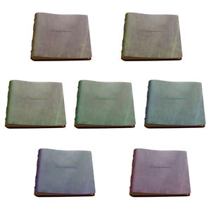 Album Photo en PU à couverture souple, Scrapbook, cadeau d'anniversaire pour Couple, personnalisé, pour Journal, <span class=keywords><strong>voyage</strong></span> - Product Image 6