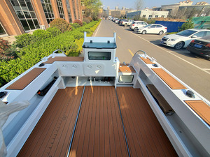 Suministro Directo de Bote de Pesca Moderno y Espacioso de Aleación de Aluminio para Deportes Acuáticos - Product Image 4