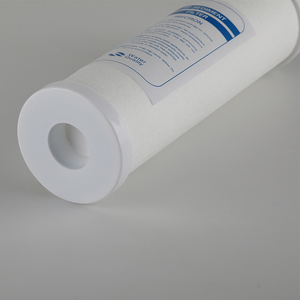 Polypropylen <span class=keywords><strong>filter</strong></span> 5 Mikron 10 Zoll Wasserpumpe <span class=keywords><strong>filter</strong></span> patronen für die Wasser aufbereitung von Lebensmitteln und Getränken - Product Image 2