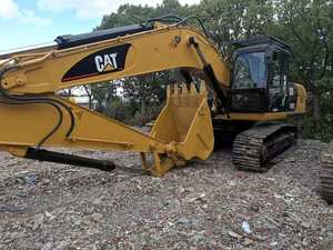 Excavadora Usada de Segunda Mano, Maquinaria para Movimiento de Tierras, Cat 330DL en Venta - Product Image 2