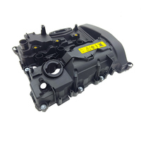 ملحقات السيارات غطاء صمام رأس الأسطوانة للمحرك لسيارات BMW الفئة 2 و3 و4 جران كوبيه وتورينج وكابريوليه وX3 وX5 11128631744