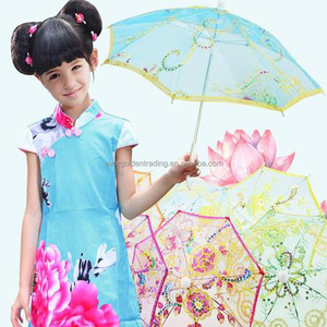 Parasol en <span class=keywords><strong>dentelle</strong></span> pratique, accessoire de beauté, promotion, prix abordable, Parasol en <span class=keywords><strong>dentelle</strong></span>, pliable, pour <span class=keywords><strong>mariage</strong></span>, pour enfants - Product Image 3