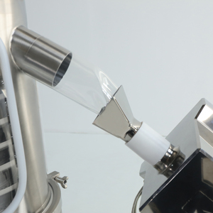 Chiều cao có thể điều chỉnh cài đặt nhanh chóng kim loại phát hiện máy tính bảng deduster szs750 và MD - Product Image 4