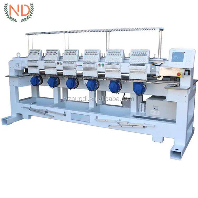4/6/8heads embroidery thread cutting machine football boots chenille sewing quilting embroidery machine