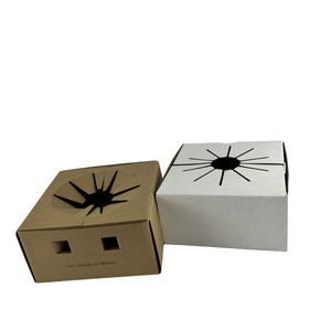 Boîte de fleuriste en carton personnalisée écologique pour la livraison-boîtes à vase, boîtes postales personnalisées <span class=keywords><strong>Service</strong></span> personnalisé professionnel - Product Image 5