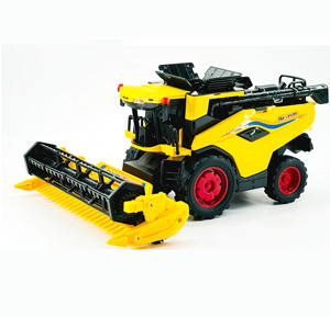 Tracteur <span class=keywords><strong>Moissonneuse</strong></span>-<span class=keywords><strong>batteuse</strong></span> <span class=keywords><strong>Jouet</strong></span> Dwi Dowellin - Échelle <span class=keywords><strong>1</strong></span>:<span class=keywords><strong>16</strong></span> - Comprend des accessoires pour la récolte du maïs et la tête de battage - Product Image 2