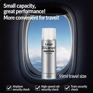 <span class=keywords><strong>Gel</strong></span> <span class=keywords><strong>coiffant</strong></span> hydratant sans alcool à l'extrait d'<span class=keywords><strong>aloe</strong></span> <span class=keywords><strong>vera</strong></span>, tenue forte, unisexe, personnalisable - Product Image 3