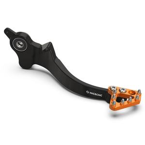 NiceCNC Pedale del Freno Poggiapiedi Per <span class=keywords><strong>KTM</strong></span> <span class=keywords><strong>690</strong></span> <span class=keywords><strong>Enduro</strong></span> R <span class=keywords><strong>690</strong></span> SMC R 2011-2015 2016 <span class=keywords><strong>2017</strong></span> 2018 - Product Image 1