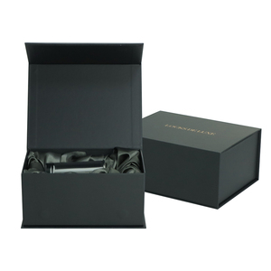 Caja Magnética para Tazas con Logotipo Personalizado, Empaque de Papel Premium, Caja de Regalo de Lujo, Fabricante Directo de Fábrica OEM ODM - Product Image 1