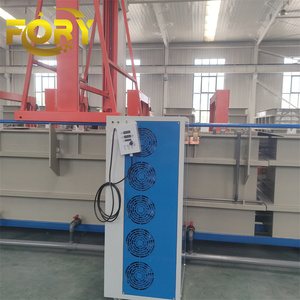 Alimentation électrique à commutation IGBT 15 volts, redresseur galvanique pour électrodéposition, anodisation, électrolyse, placage - Product Image 6