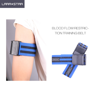 LS0514 BFR bantları tıkanıklık eğitim kayışı özelleştirilmiş kan akış kısıtlama bantları - Product Image 5