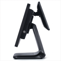 Monitor de pantalla táctil de 15 pulgadas de fábrica rentable POS para supermercado restaurante Pos Hardware
