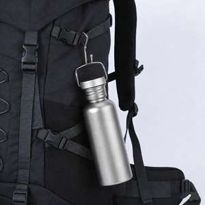 Botella <span class=keywords><strong>de</strong></span> Agua Deportiva Aislada al Vacío <span class=keywords><strong>de</strong></span> Titanio Puro, Diseño Nuevo 2026, Éxito <span class=keywords><strong>de</strong></span> Ventas en Todo el <span class=keywords><strong>Mundo</strong></span>, para Campamento al Aire Libre - Product Image 6