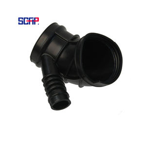 Manguera de admisión de goma Flexible para limpieza de aire de repuesto de coche 13541438759 para <span class=keywords><strong>BMW</strong></span> M56 <span class=keywords><strong>E46</strong></span> E36 - Product Image 4