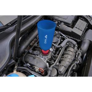 Brilliant Tools Entonnoir d'huile avec adaptateur pour VAG, 2 pcs - Product Image 3