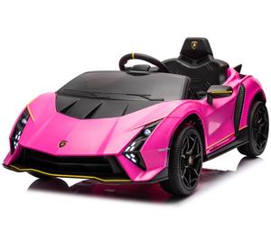Nuova Auto Elettrica per Bambini 12V <span class=keywords><strong>Lamborghini</strong></span> con Licenza Ufficiale e Telecomando 2.4G - Product Image 1
