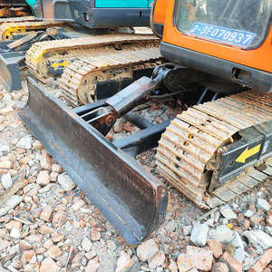 Excavadora Usada de Alta Eficiencia Doosan Dx75 Dx75-9c Dx75lc-9c de 7 Toneladas, Hidráulica, a Bajo Precio para Construcción - Product Image 4