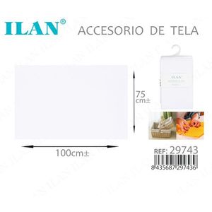 Accessorio in tessuto ILAN 100x75cm per la pulizia e la cura - Product Image 3