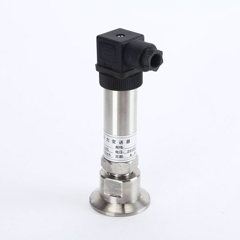 4 20mA Piezoresistive Silicon Water Pipe