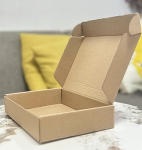 Custom <b>Small</b> Size Cardboard Package <b>Boxes</b> for Shipping - Product Image 4