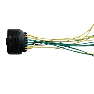 Dodge Ram Headlight Connector <b>Plug</b> Wiring Harness 68305265AA <b>12V</b> Copper Core PVC Insulation - Product Image 4